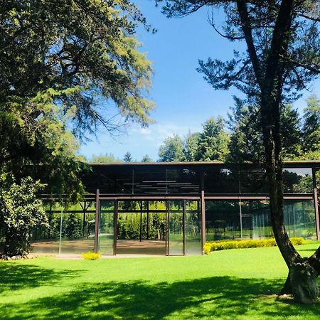 Hotel Boutique Unico Avandaro فالي دي برافو المظهر الخارجي الصورة
