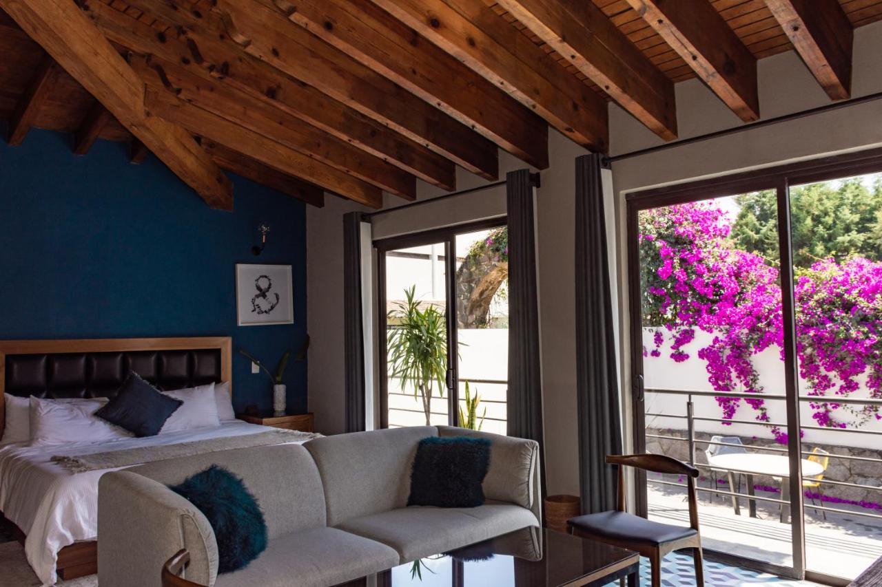 Hotel Boutique Unico Avandaro فالي دي برافو المظهر الخارجي الصورة