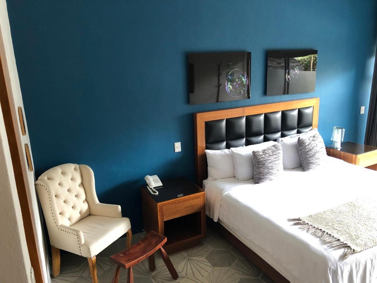 Hotel Boutique Unico Avandaro فالي دي برافو المظهر الخارجي الصورة