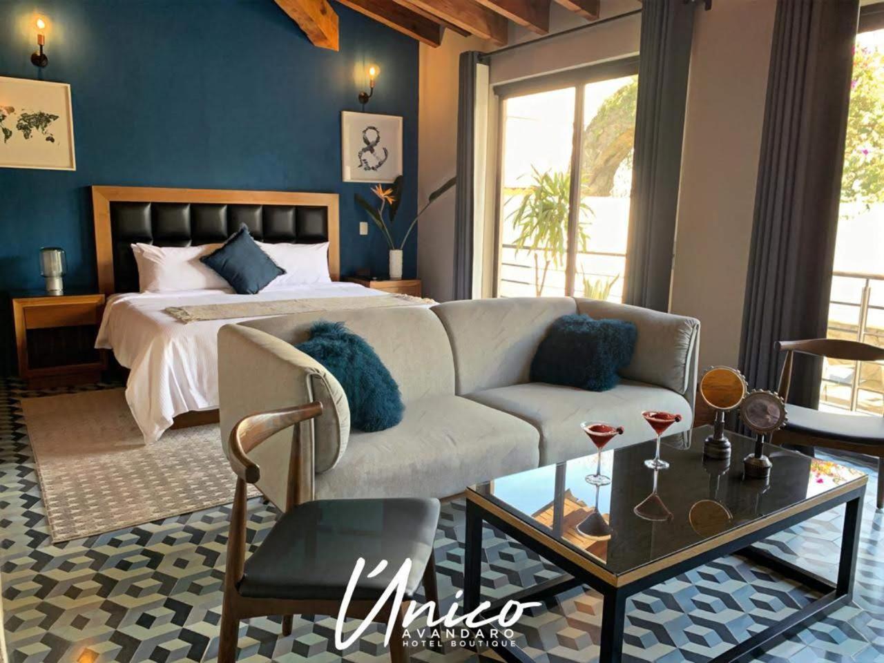 Hotel Boutique Unico Avandaro فالي دي برافو المظهر الخارجي الصورة